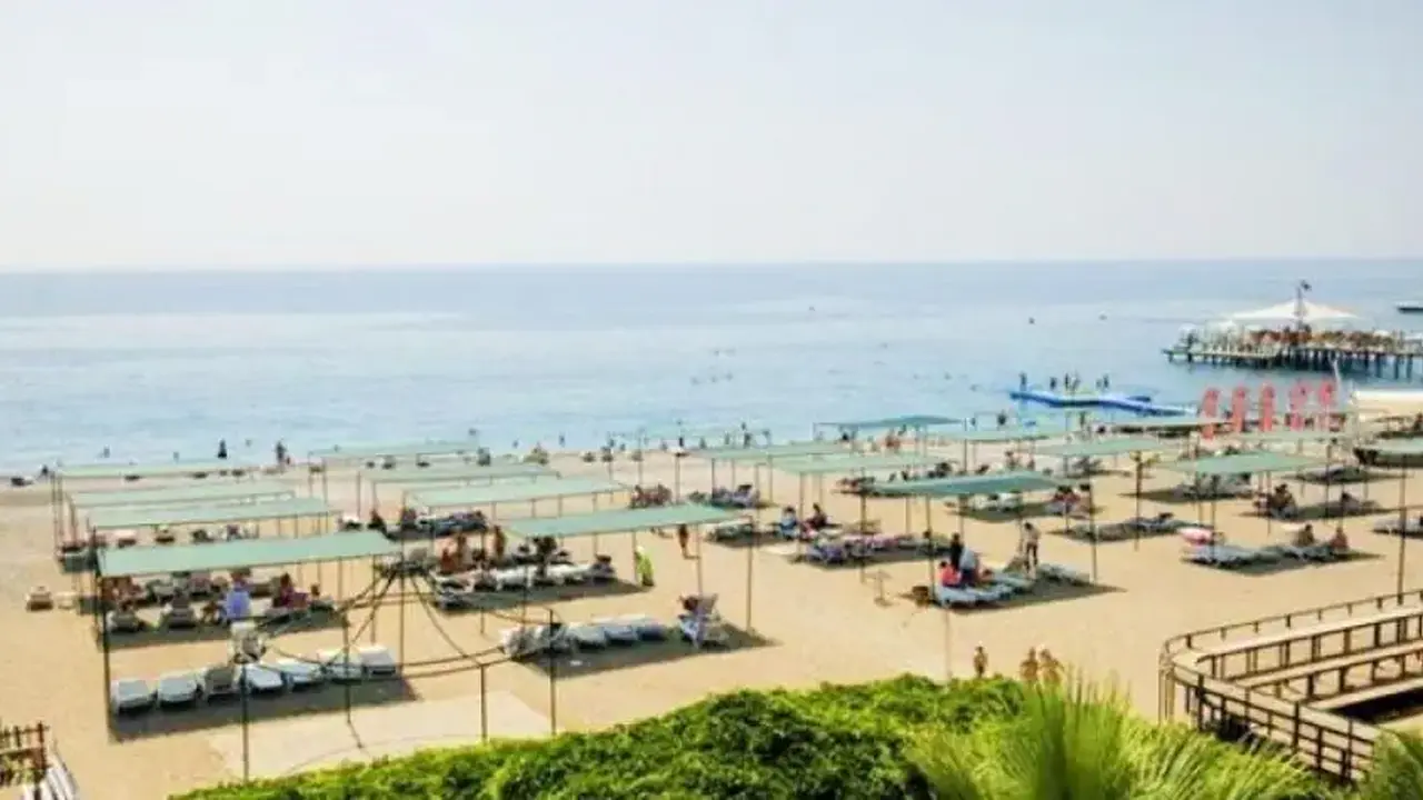 Club Marakesh Beach