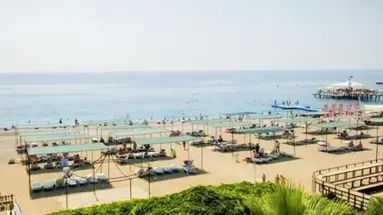 Club Marakesh Beach