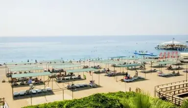 Club Marakesh Beach