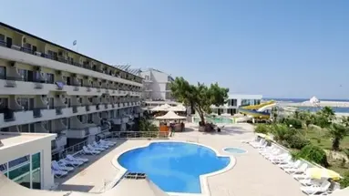Club Marakesh Beach