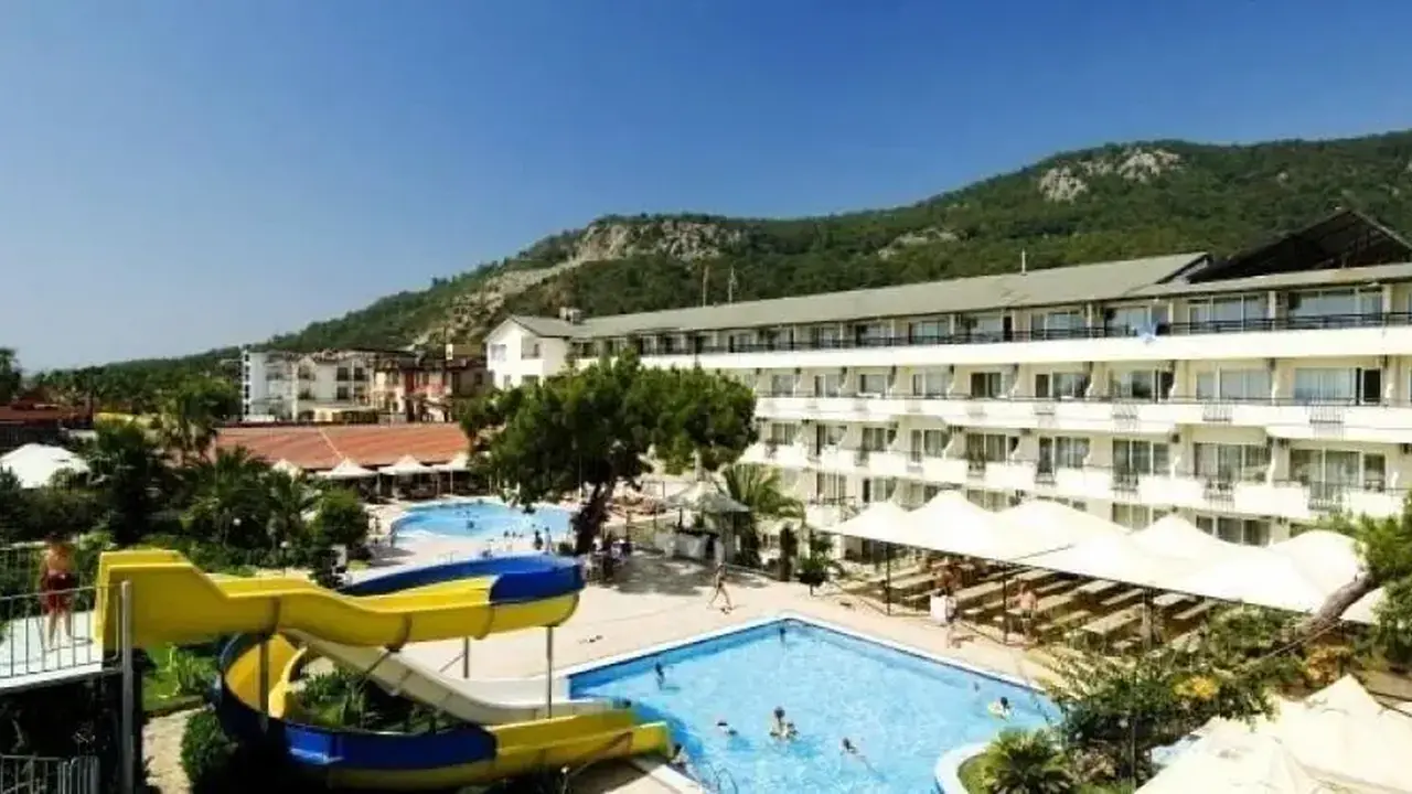Club Marakesh Beach