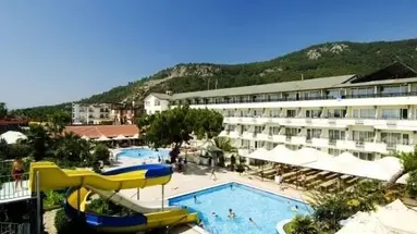 Club Marakesh Beach