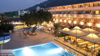 Club Marakesh Beach