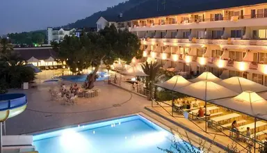 Club Marakesh Beach