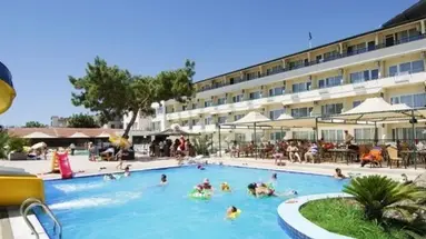 Club Marakesh Beach