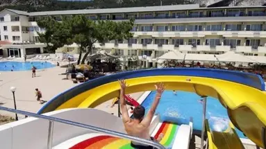 Club Marakesh Beach