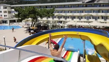 Club Marakesh Beach