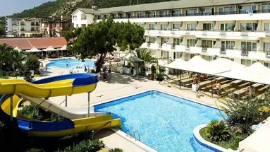 Club Marakesh Beach