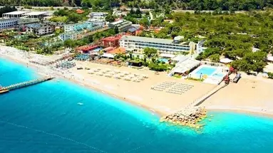 Club Marakesh Beach