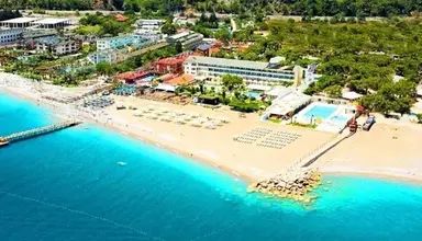 Club Marakesh Beach