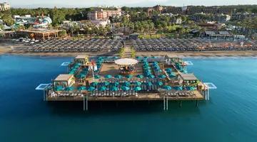 Club Mega Saray