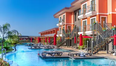 Club Mega Saray