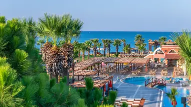 Club Mega Saray