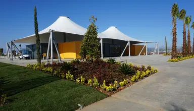 Club Mega Saray