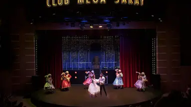 Club Mega Saray