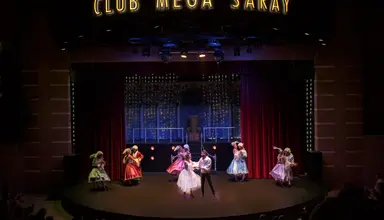 Club Mega Saray