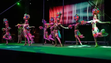 Club Mega Saray