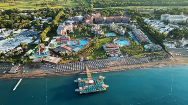 Club Mega Saray