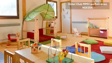 Club MMV Les Brevieres
