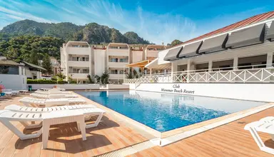Club Munamar Beach Resort