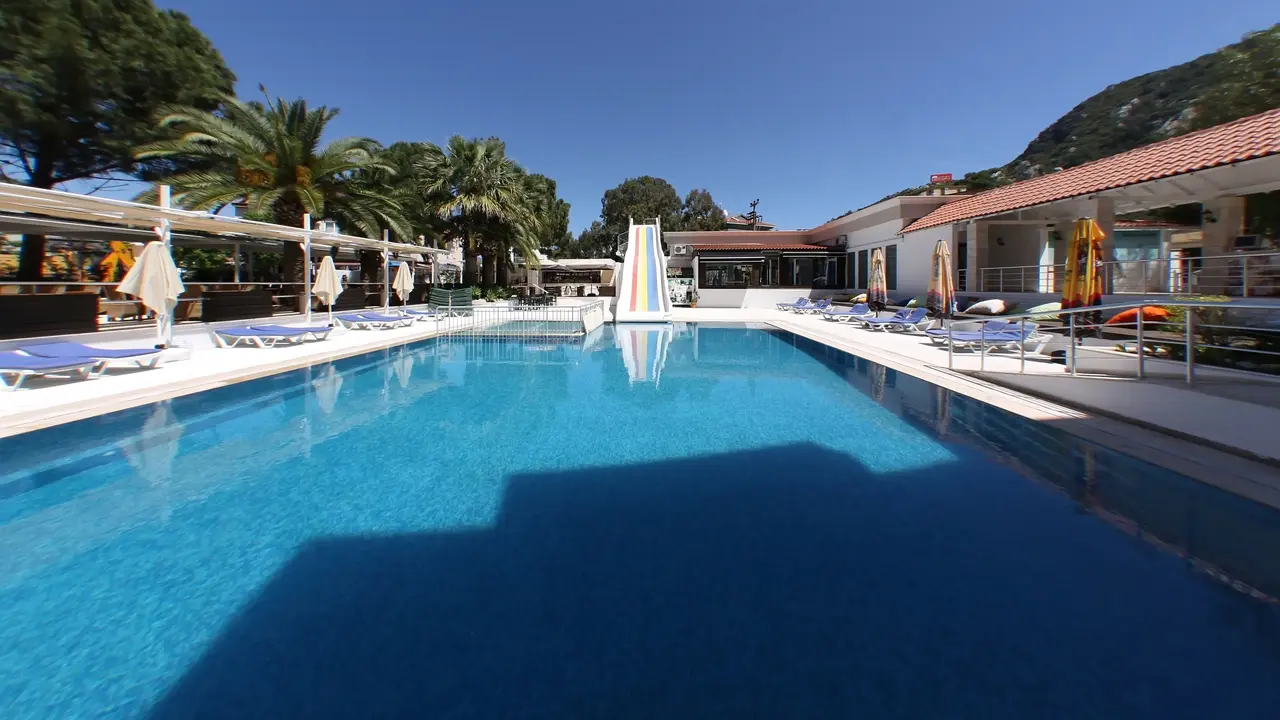 Club Munamar Beach Resort