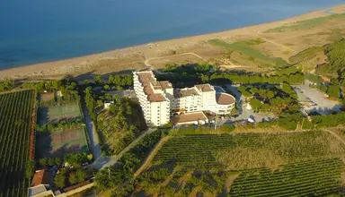 Club Paradise Beach