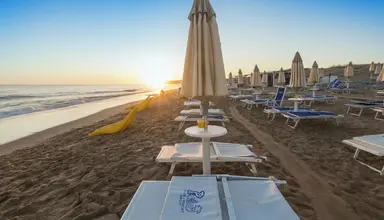 Club Paradise Beach