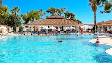 Club Phaselis Rose