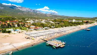 Club Phaselis Rose