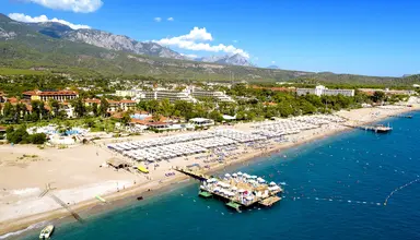 Club Phaselis Rose