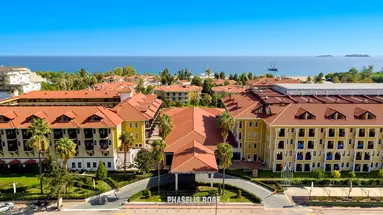 Club Phaselis Rose