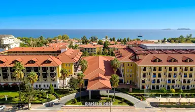 Club Phaselis Rose