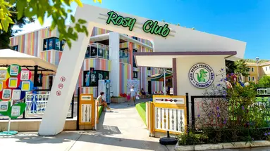 Club Phaselis Rose