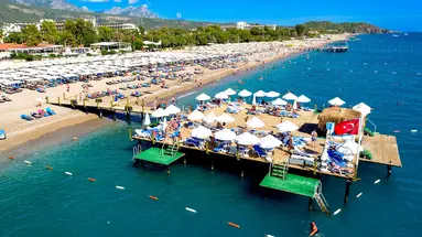 Club Phaselis Rose
