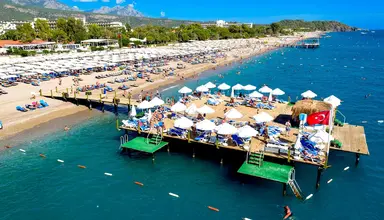 Club Phaselis Rose