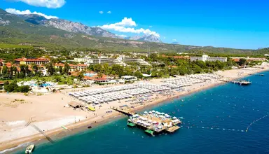 Club Phaselis Rose