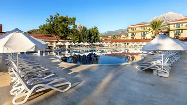 Club Phaselis Rose