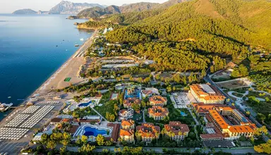 Club Phaselis Rose