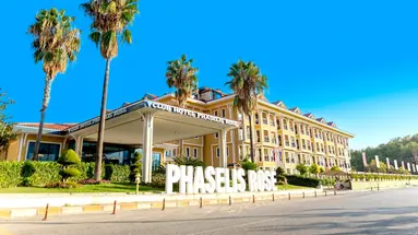 Club Phaselis Rose