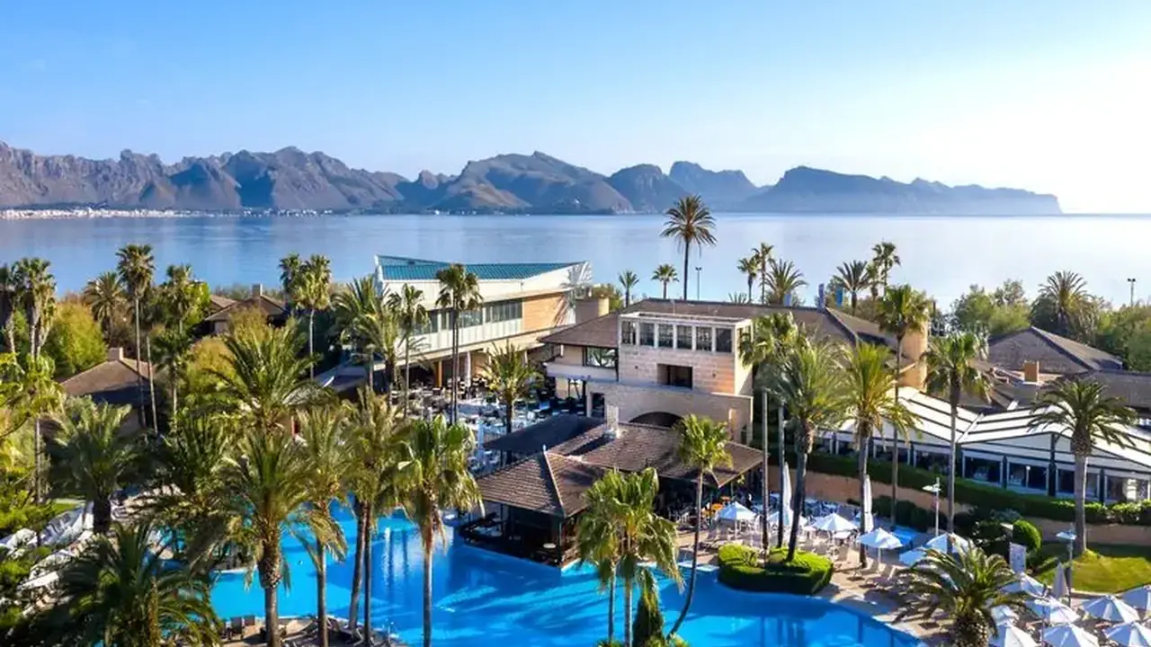 Club Pollentia Resort Portblue