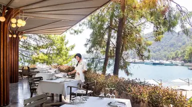 Club Prive by Rixos Gocek
