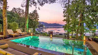 Club Prive by Rixos Gocek