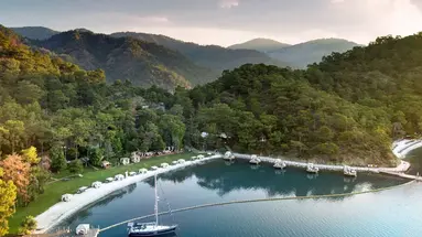 Club Prive by Rixos Gocek