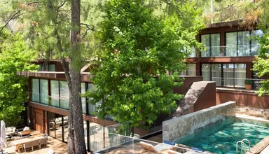 Club Prive by Rixos Gocek