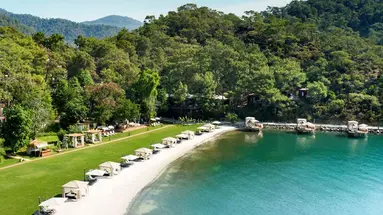 Club Prive by Rixos Gocek