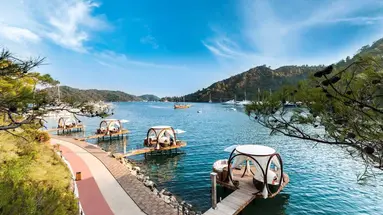 Club Prive by Rixos Gocek