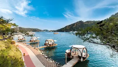 Club Prive by Rixos Gocek