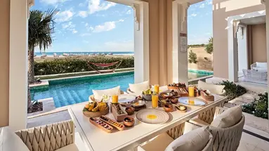 Club Prive by Rixos Saadiyat Island ISLAND