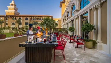 Club Prive by Rixos Saadiyat Island ISLAND