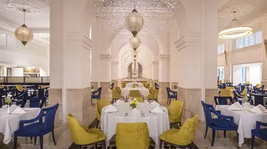 Club Prive by Rixos Saadiyat Island ISLAND